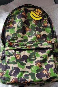 Bape Baby Milo Store Backpack